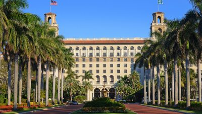 Investimentos bilionários movimentam o setor hoteleiro em Palm Beach Investimentos bilionários movimentam o setor hoteleiro em Palm Beach