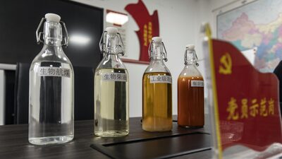 Indústria dos EUA acusa China de fraude em insumo para biocombustíveis Indústria dos EUA acusa China de fraude em insumo para biocombustíveis