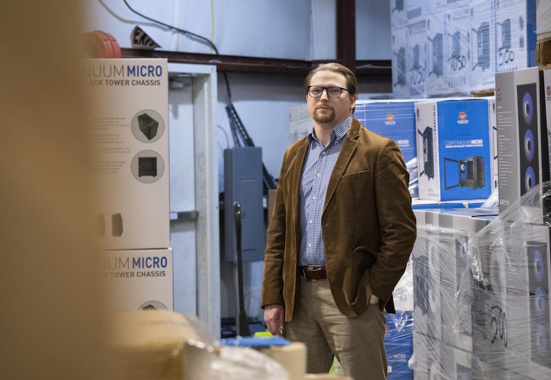 Rob Robinson de Computer Upgrade King Rob Robinson de Computer Upgrade King