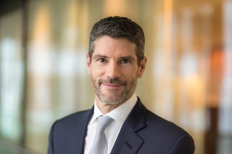 Stefan Bollinger, CEO do Julius Baer Stefan Bollinger, CEO do Julius Baer