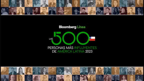 Los chilenos entre las 500 personas más influyentes de Latinoamérica en 2023 Los chilenos entre las 500 personas más influyentes de Latinoamérica en 2023