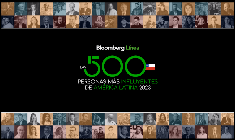 Los chilenos en la lista de los 500 Los chilenos en la lista de los 500