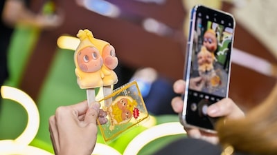 Se acabó la Labubu manía: Pop Mart apuesta por sobrevivir con nuevos juguetes Se acabó la Labubu manía: Pop Mart apuesta por sobrevivir con nuevos juguetes