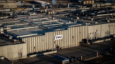 JBS investe US$ 200 mi em fábricas nos EUA em plano ante escassez de gado, diz CEO JBS investe US$ 200 mi em fábricas nos EUA em plano ante escassez de gado, diz CEO