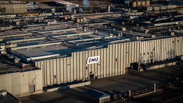 JBS investe US$ 200 mi em fábricas nos EUA em plano ante escassez de gado, diz CEO JBS investe US$ 200 mi em fábricas nos EUA em plano ante escassez de gado, diz CEO