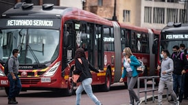 Para esto alcanzarían los COP$232 mil del auxilio de transporte en Bogotá, Medellín y Cali Para esto alcanzarían los COP$232 mil del auxilio de transporte en Bogotá, Medellín y Cali