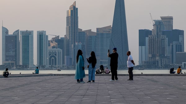 Trump anuncia que Estados Unidos e Irán reanudarán conversaciones de paz en Doha Trump anuncia que Estados Unidos e Irán reanudarán conversaciones de paz en Doha