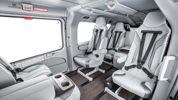 Helicóptero vegano? Tecnologia marca resposta da aviação à COP26 Helicóptero vegano? Tecnologia marca resposta da aviação à COP26