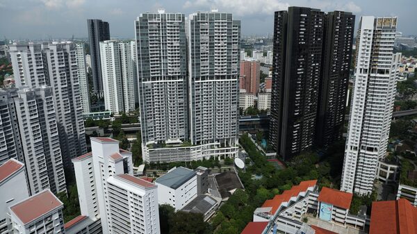 Sube el alquiler de apartamentos de lujo en Singapur y Londres Sube el alquiler de apartamentos de lujo en Singapur y Londres