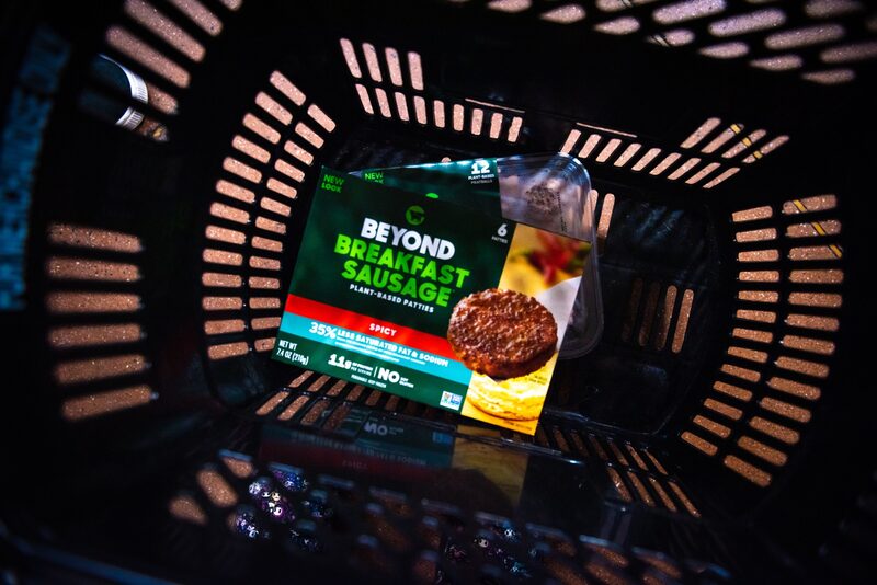 Beyond Meat Beyond Meat