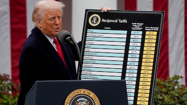 Aranceles de Trump se tambalean, pero siguen vivos: ¿qué implica para Latinoamérica el pulso judicial? Aranceles de Trump se tambalean, pero siguen vivos: ¿qué implica para Latinoamérica el pulso judicial?