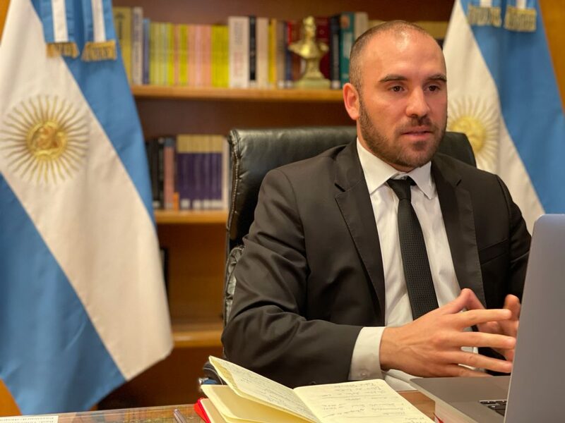 Participó junto a Stiglitz y respaldó a Georgieva. Participó junto a Stiglitz y respaldó a Georgieva.