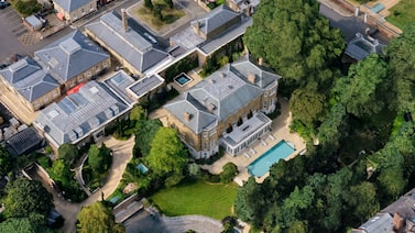 Bilionários avançam, milionários recuam: a nova realidade de imóveis de luxo em Londres Bilionários avançam, milionários recuam: a nova realidade de imóveis de luxo em Londres