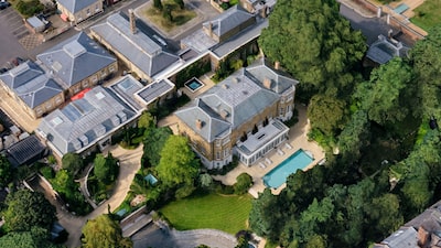 Bilionários avançam, milionários recuam: a nova realidade de imóveis de luxo em Londres Bilionários avançam, milionários recuam: a nova realidade de imóveis de luxo em Londres
