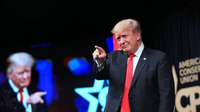 Empresa de mídia de Trump obterá US$ 1 bi de investimento de Spac Empresa de mídia de Trump obterá US$ 1 bi de investimento de Spac