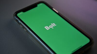 Bolt, rival da Uber, tem avaliação elevada para US$ 4,8 bi após impulso em entregas Bolt, rival da Uber, tem avaliação elevada para US$ 4,8 bi após impulso em entregas