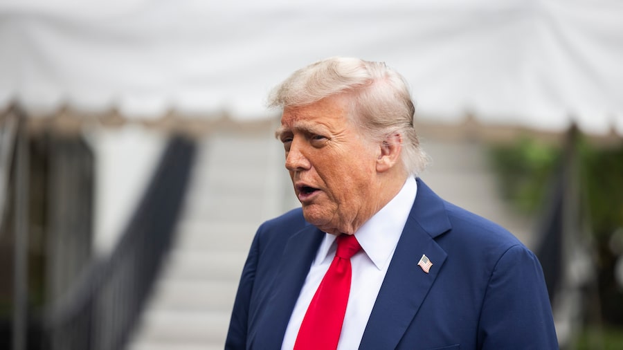 Trump difunde video en el que asegura murieron líderes militares iraníes Trump difunde video en el que asegura murieron líderes militares iraníes