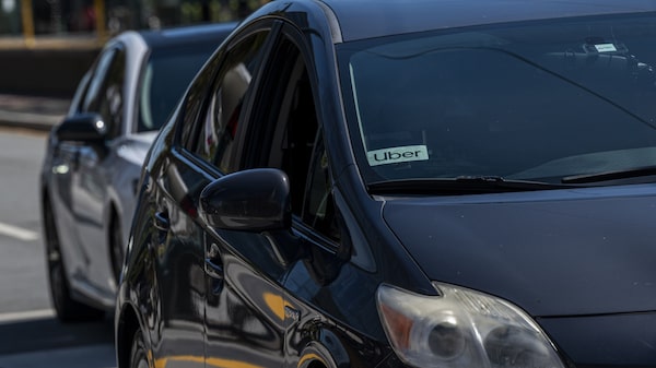 Uber permitirá alquilar autos en impulso hacia mayor sostenibilidad Uber permitirá alquilar autos en impulso hacia mayor sostenibilidad