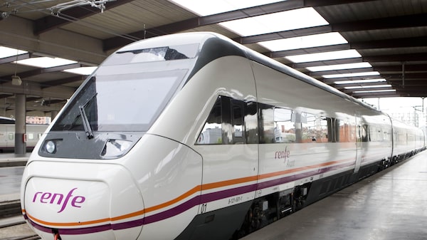Habla colombiano que sobrevivió al accidente de trenes en España Habla colombiano que sobrevivió al accidente de trenes en España