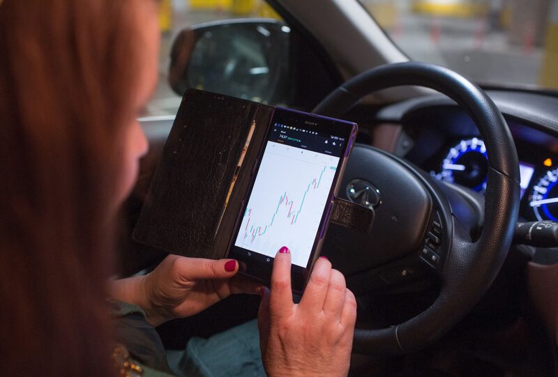 Los pequeños inversores se dedicaron más a sus finanzas tras la aparición del Covid-19 Los pequeños inversores se dedicaron más a sus finanzas tras la aparición del Covid-19