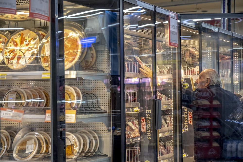 Supermercado en Buenos Aires Supermercado en Buenos Aires