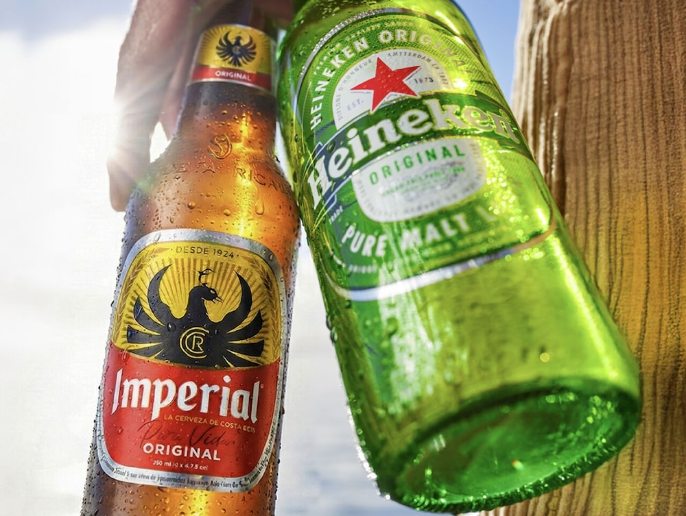 La operación integra más de 50 marcas, incluyendo Imperial, Tropical, Pilsen, Bavaria, Ducal y el portafolio de Heineken. La operación integra más de 50 marcas, incluyendo Imperial, Tropical, Pilsen, Bavaria, Ducal y el portafolio de Heineken.