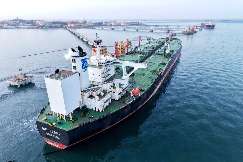 Embarcações devem ser alvo de taxas mais pesadas à medida que a guerra comercial entre Washington e Pequim se intensifica Embarcações devem ser alvo de taxas mais pesadas à medida que a guerra comercial entre Washington e Pequim se intensifica