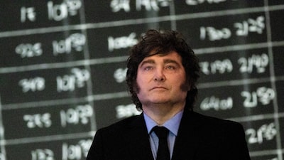 Milei alivia su ajuste monetario para reactivar la economía Milei alivia su ajuste monetario para reactivar la economía