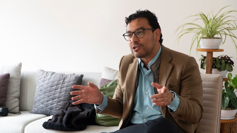 Carlos Arias, doctor en Psicología Política Carlos Arias, doctor en Psicología Política