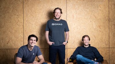 Nomad prevê avanço em crédito após captação de US$ 61 milhões, diz CEO Nomad prevê avanço em crédito após captação de US$ 61 milhões, diz CEO