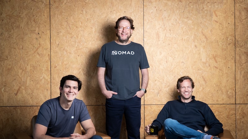 Nomad prevê avanço em crédito após captação de US$ 61 milhões, diz CEO Nomad prevê avanço em crédito após captação de US$ 61 milhões, diz CEO