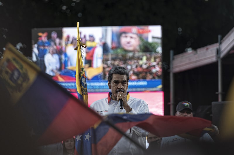 ¿Le servirá a Maduro ofrecer a líderes del Tren de Aragua como moneda de cambio a Trump? ¿Le servirá a Maduro ofrecer a líderes del Tren de Aragua como moneda de cambio a Trump?