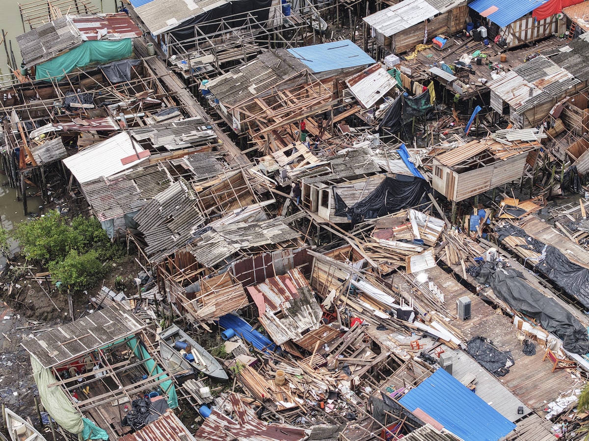 Impacto económico del terremoto en Colombia