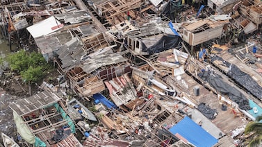Reto de Colombia tras el sismo estará en la factura de la reconstrucción, no en el PIB: Citi Reto de Colombia tras el sismo estará en la factura de la reconstrucción, no en el PIB: Citi