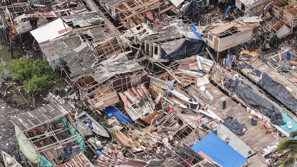 Reto de Colombia tras el sismo estará en la factura de la reconstrucción, no en el PIB: Citi Reto de Colombia tras el sismo estará en la factura de la reconstrucción, no en el PIB: Citi