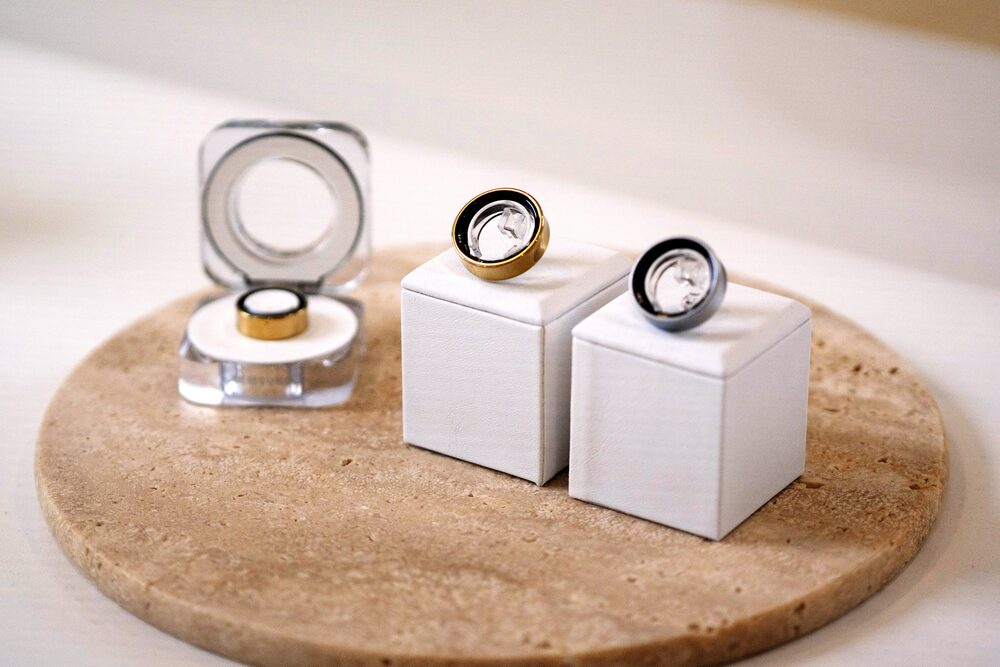 Dispositivos Samsung Galaxy Ring. Dispositivos Samsung Galaxy Ring.