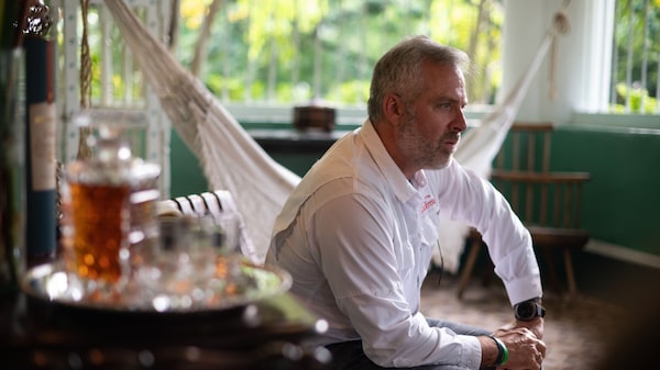 Magnata do rum da Venezuela sobrevive ao socialismo e vende US$ 100 mi por ano Magnata do rum da Venezuela sobrevive ao socialismo e vende US$ 100 mi por ano