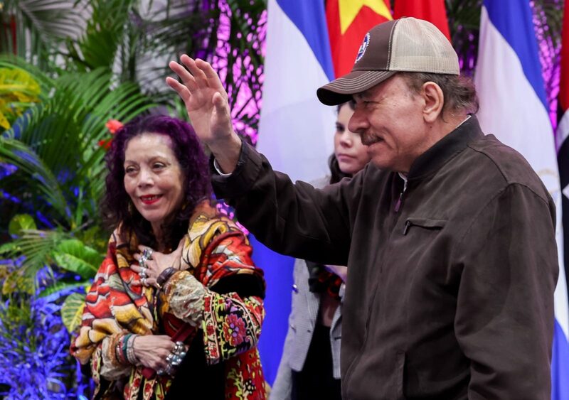Ortega propone reforma constitucional para el control absoluto del Estado nicaragüense Ortega propone reforma constitucional para el control absoluto del Estado nicaragüense