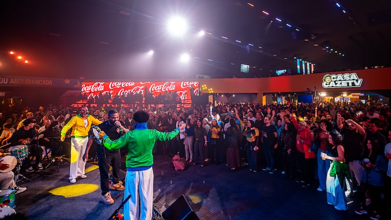 Com custo alto para ver a Copa nos EUA, marcas investem em festas e eventos no Brasil Com custo alto para ver a Copa nos EUA, marcas investem em festas e eventos no Brasil