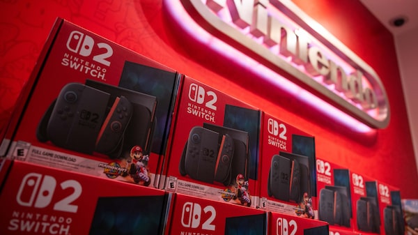 Nintendo Switch 2 aumentará de precio debido a presiones en su rentabilidad Nintendo Switch 2 aumentará de precio debido a presiones en su rentabilidad