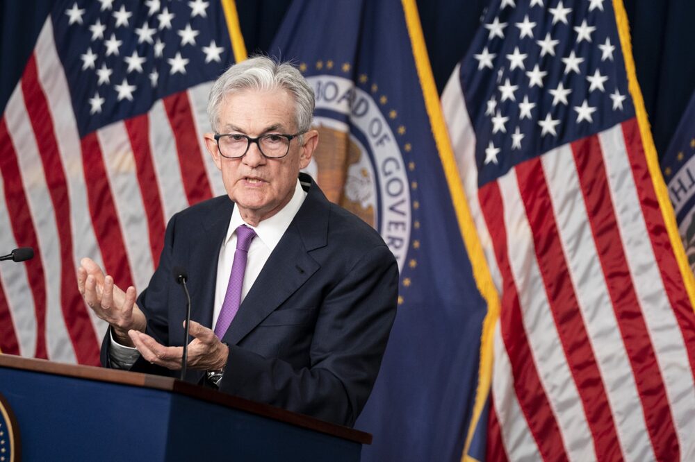 Jerome Powell Jerome Powell