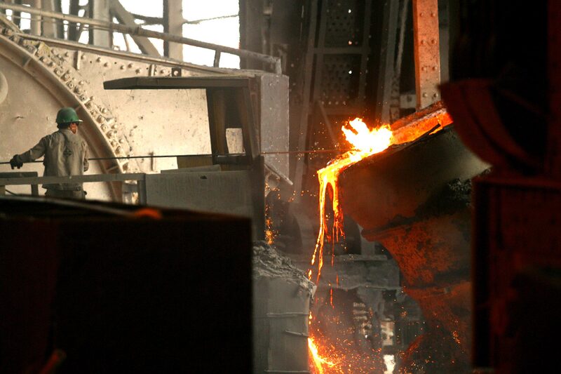 Paz del Río apuesta por subida de aranceles ante aumento de importaciones chinas Paz del Río apuesta por subida de aranceles ante aumento de importaciones chinas