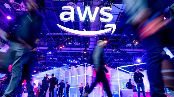 Amazon impulsa software de productividad para oficinas con IA desde Amazon Web Services Amazon impulsa software de productividad para oficinas con IA desde Amazon Web Services