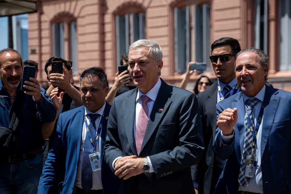 José Antonio Kast, presidente eleito do Chile José Antonio Kast, presidente eleito do Chile