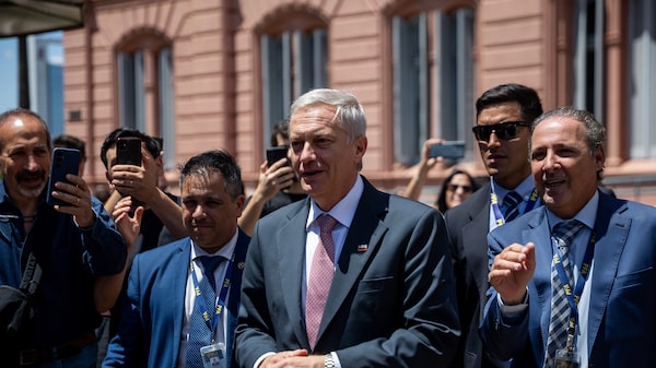 Qué dijo el FMI sobre el Plan de Reconstrucción Nacional que propone Kast en Chile Qué dijo el FMI sobre el Plan de Reconstrucción Nacional que propone Kast en Chile