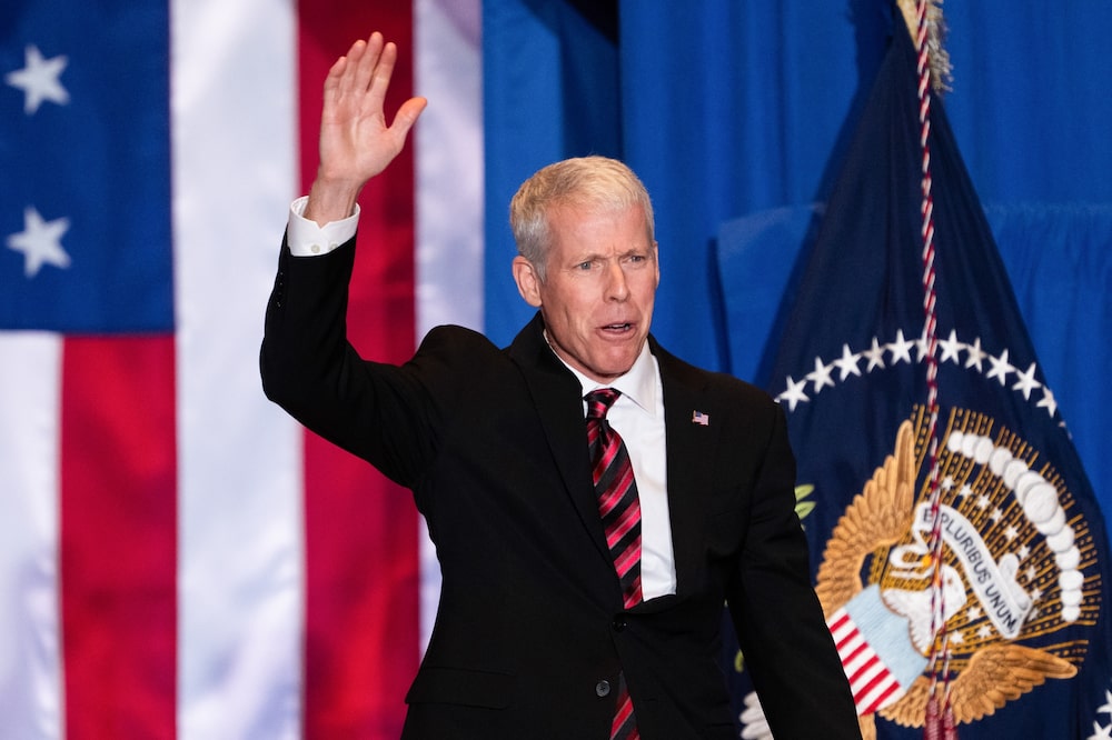 El secretario de Energía de EE. UU., Chris Wright, en Mount Pocono, Pensilvania, el 9 de diciembre. Fotógrafo: Adam Gray/Bloomberg El secretario de Energía de EE. UU., Chris Wright, en Mount Pocono, Pensilvania, el 9 de diciembre. Fotógrafo: Adam Gray/Bloomberg