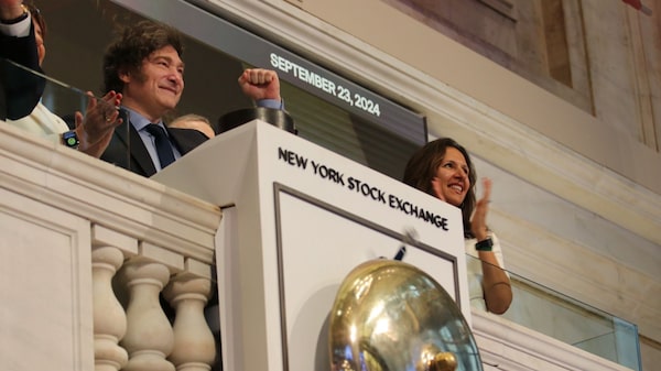 De MercadoLibre a Genneia: cuándo salieron y qué significa para las empresas argentinas salir a la bolsa en Wall Street De MercadoLibre a Genneia: cuándo salieron y qué significa para las empresas argentinas salir a la bolsa en Wall Street