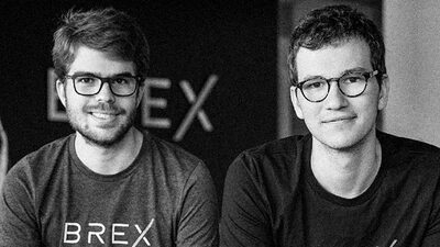 Henrique Dubugras and Pedro Franceschi Henrique Dubugras and Pedro Franceschi