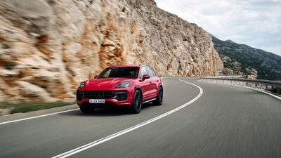 Mais caro da categoria, Porsche Cayenne GTS traz tecnologia e motor barulhento Mais caro da categoria, Porsche Cayenne GTS traz tecnologia e motor barulhento