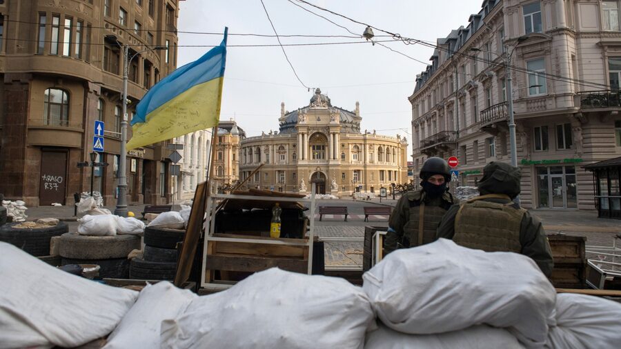 Así es el plan de 28 puntos elaborado por EE.UU. y Rusia para terminar la guerra en Ucrania Así es el plan de 28 puntos elaborado por EE.UU. y Rusia para terminar la guerra en Ucrania